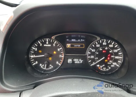 2015 Nissan Pathfinder S из США, поврежденный, VIN 5N1AR2MM3FC711892